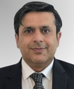 Khurram Chaudhry ROB ROY