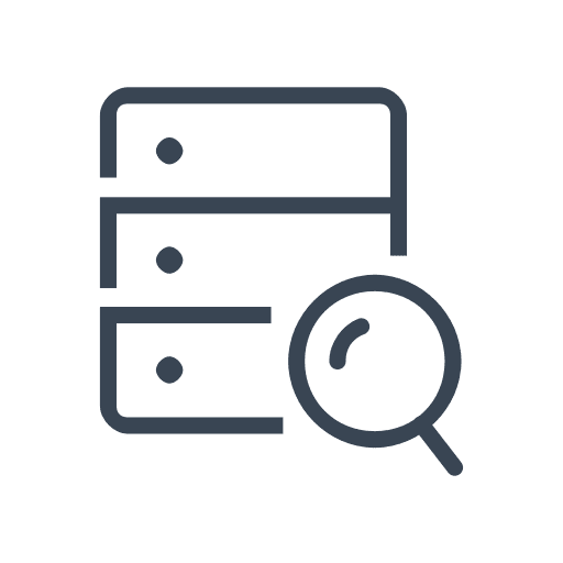 2742453 data database search server storage